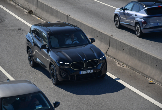BMW XM G09