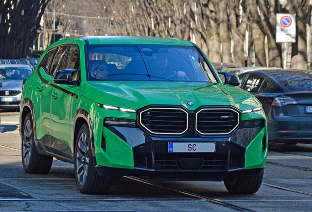 BMW XM G09