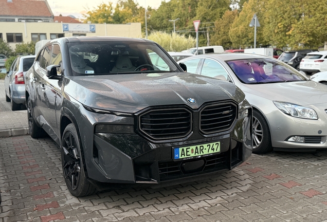 BMW XM G09
