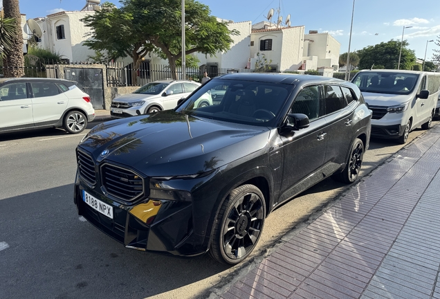BMW XM G09
