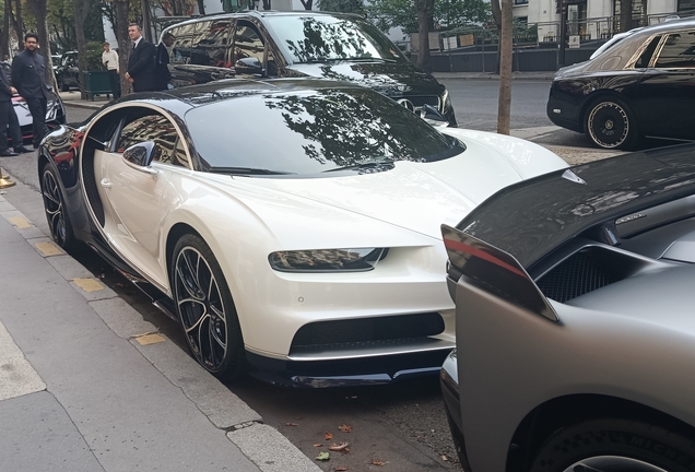 Bugatti Chiron