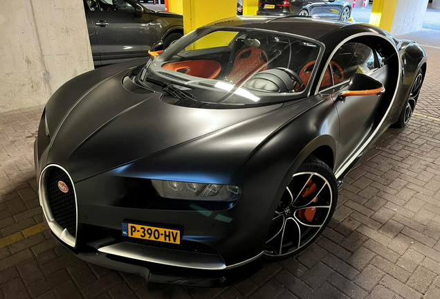 Bugatti Chiron