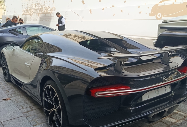Bugatti Chiron
