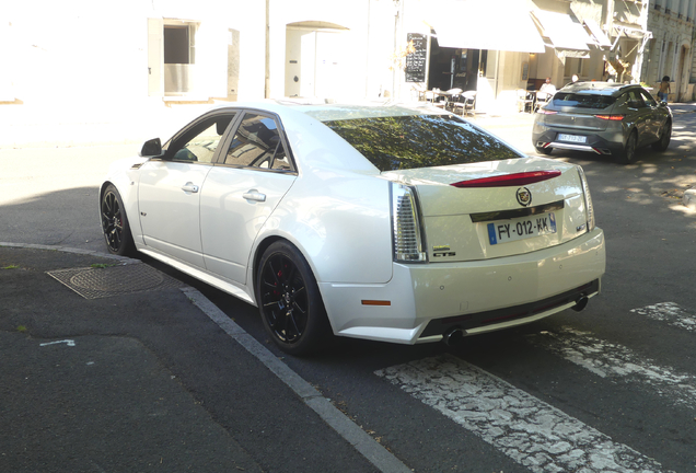 Cadillac CTS-V MkII