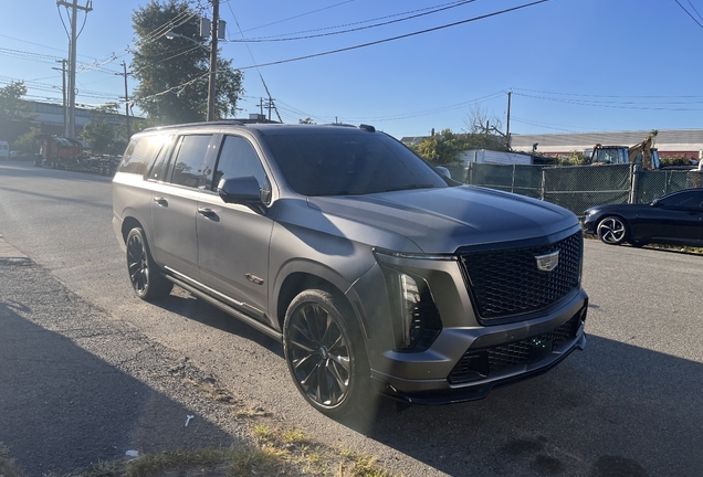 Cadillac Escalade-V ESV 2025