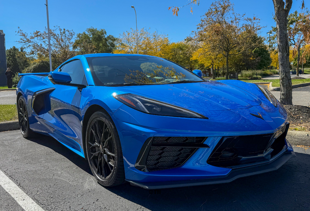 Chevrolet Corvette C8 Stingray