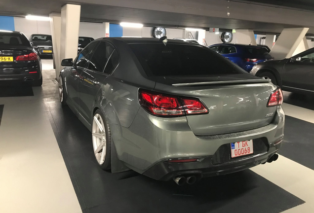 Chevrolet SS