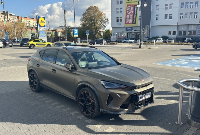 CUPRA Formentor VZ5 2026