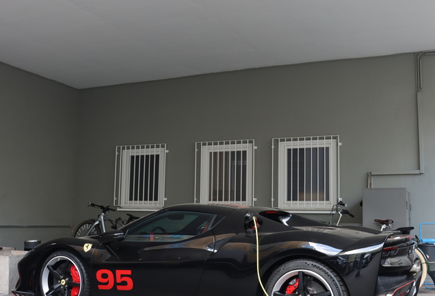 Ferrari 296 Speciale