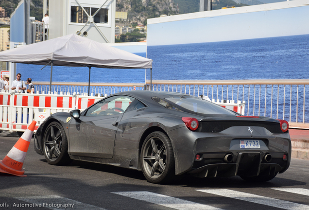 Ferrari 458 Speciale
