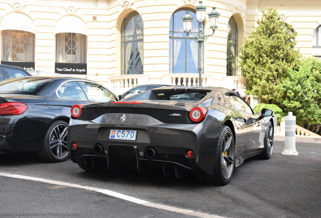 Ferrari 458 Speciale A