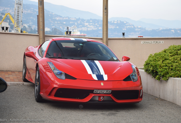 Ferrari 458 Speciale