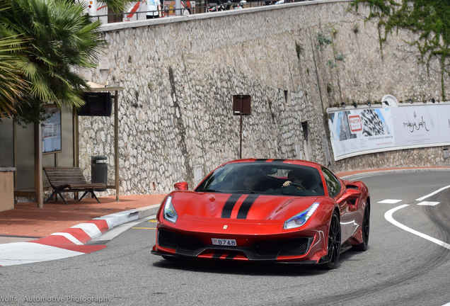 Ferrari 488 Pista