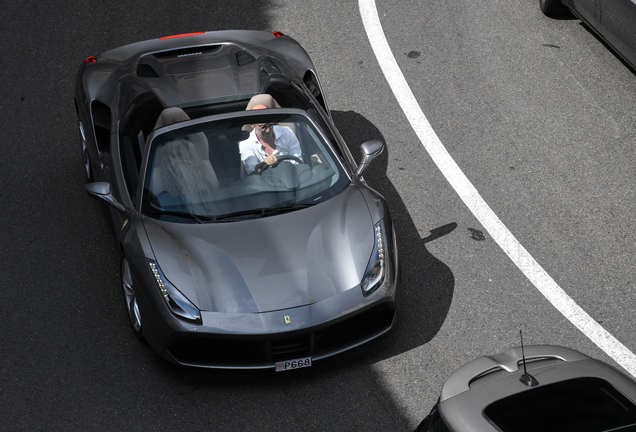 Ferrari 488 Spider