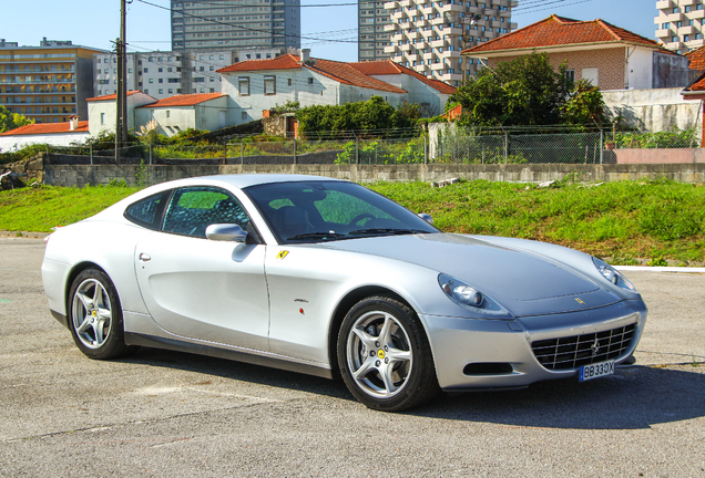 Ferrari 612 Scaglietti