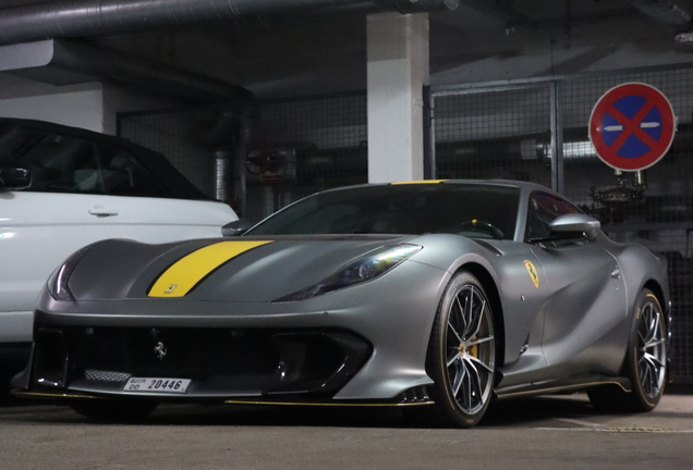 Ferrari 812 Competizione