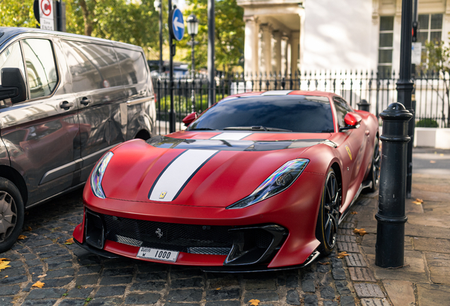 Ferrari 812 Competizione
