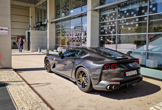 Ferrari 812 Superfast