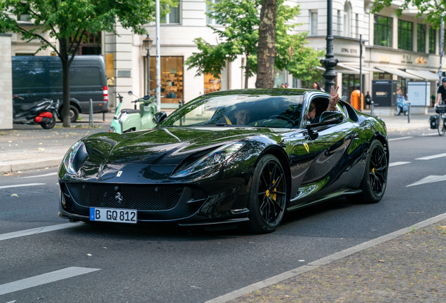 Ferrari 812 Superfast