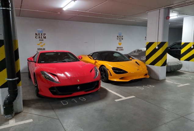 Ferrari 812 Superfast