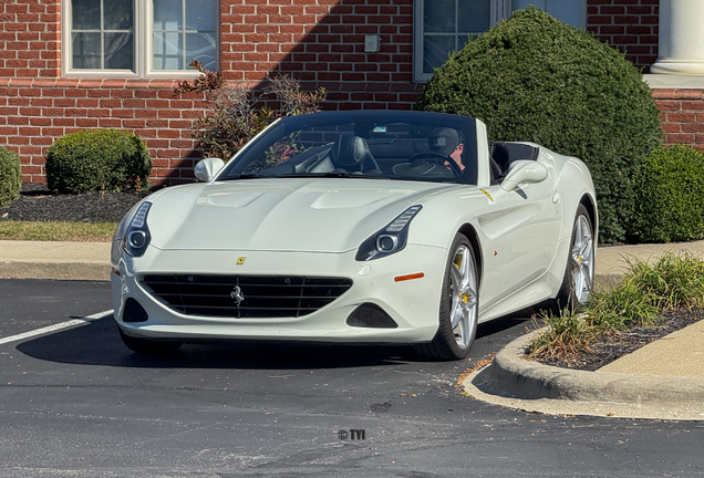 Ferrari California T