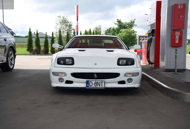 Ferrari F512M
