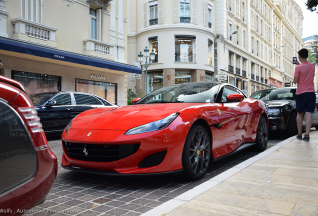 Ferrari Portofino