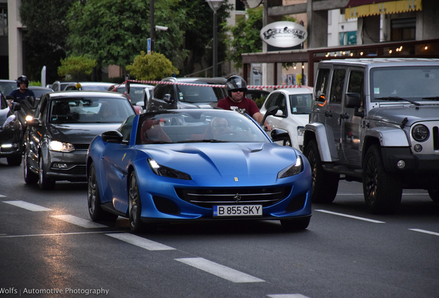 Ferrari Portofino