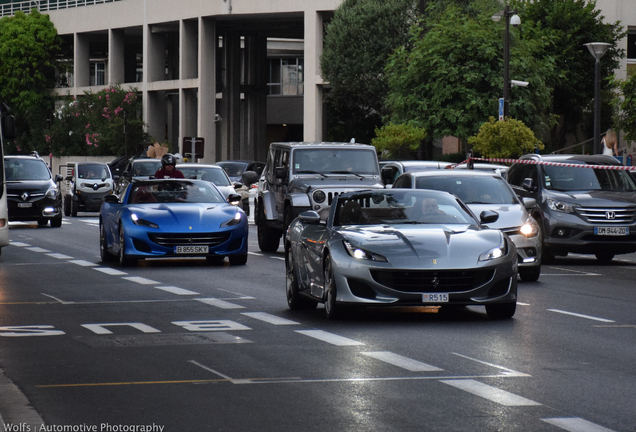 Ferrari Portofino