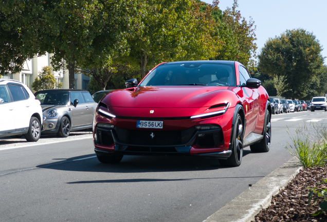 Ferrari Purosangue
