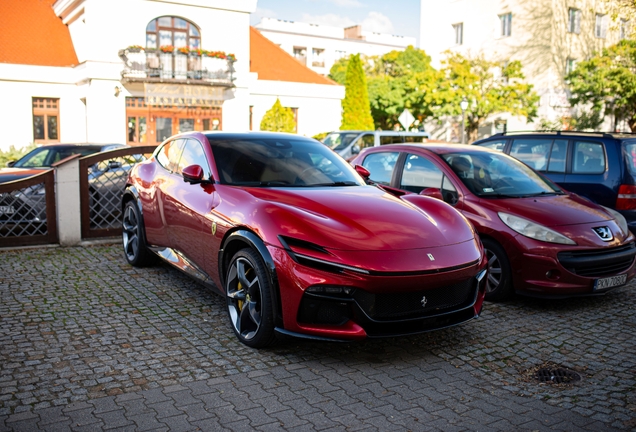 Ferrari Purosangue