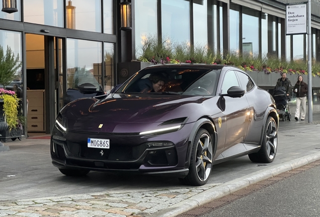 Ferrari Purosangue