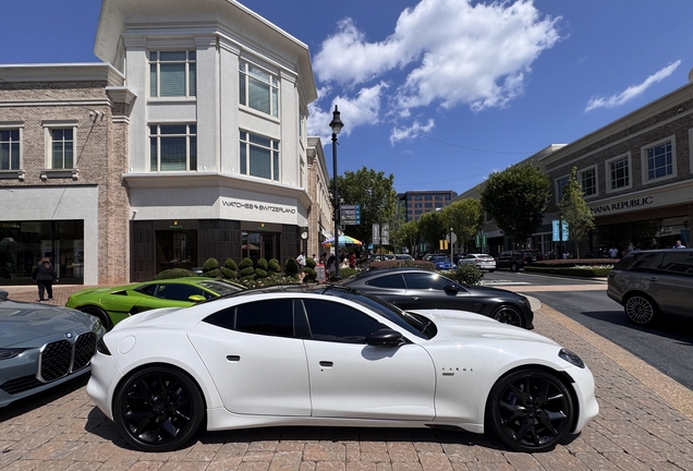 Fisker Karma