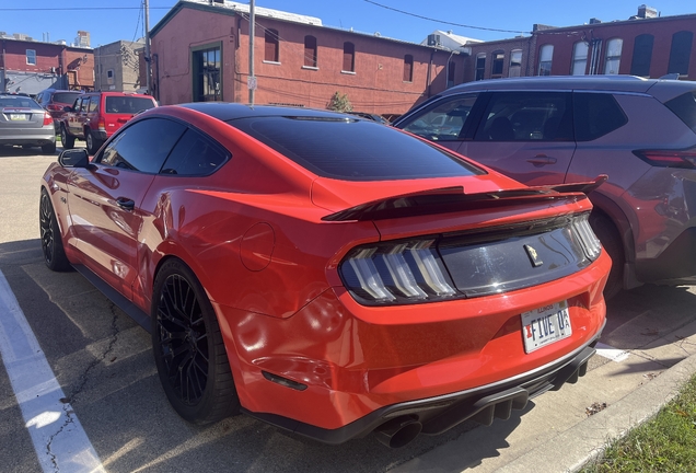 Ford Mustang GT 2015