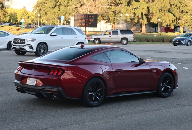 Ford Mustang GT 2024