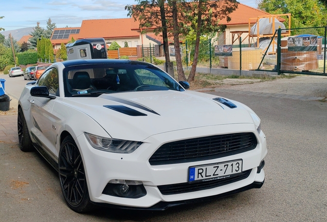 Ford Mustang GT California Special 2016
