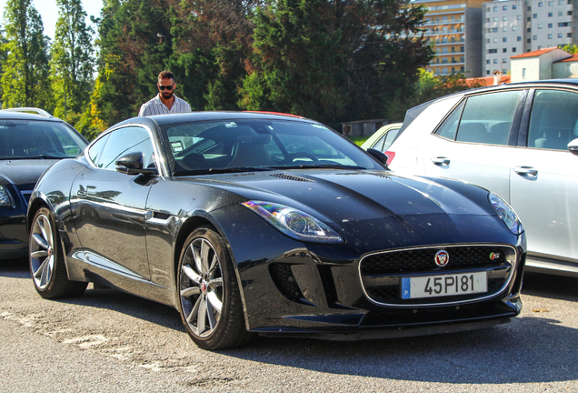 Jaguar F-TYPE S Coupé