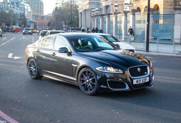 Jaguar XFR 2011