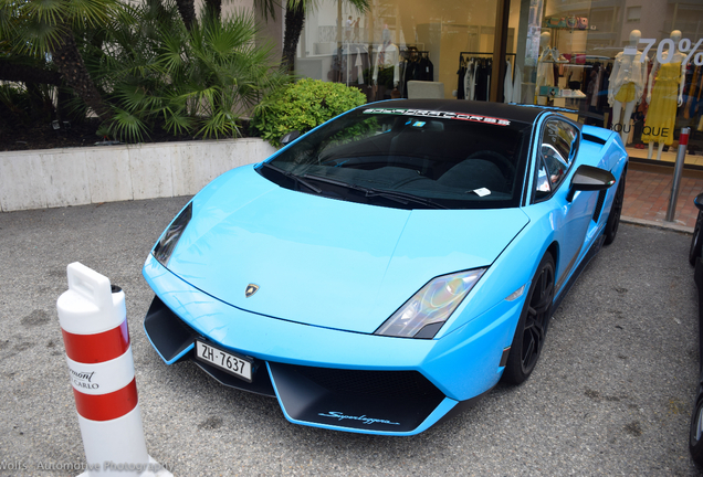 Lamborghini Gallardo LP570-4 Superleggera