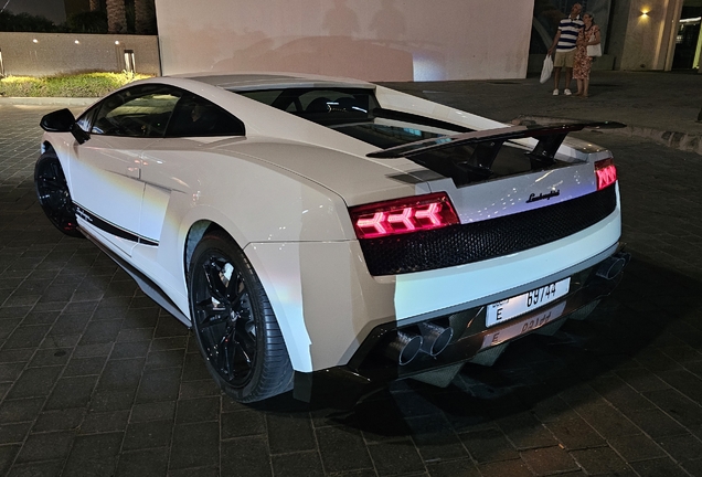 Lamborghini Gallardo LP570-4 Superleggera