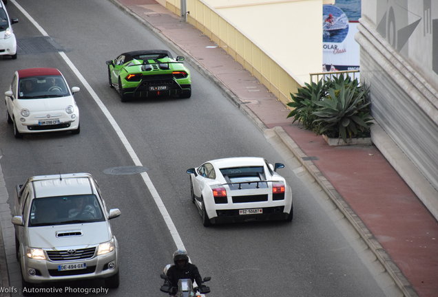 Lamborghini Gallardo Superleggera