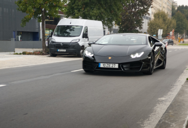 Lamborghini Huracán LP580-2
