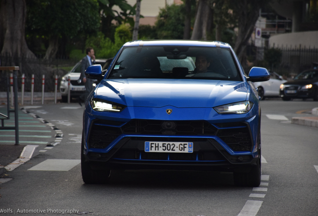 Lamborghini Urus
