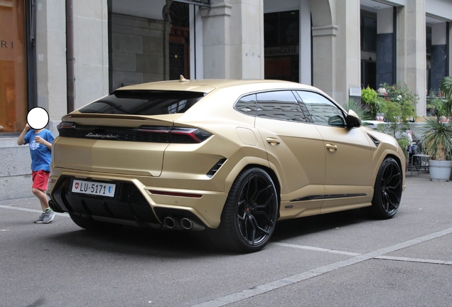 Lamborghini Urus SE