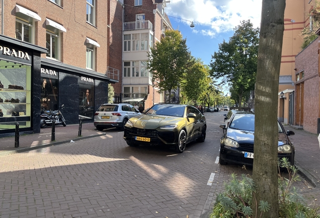 Lamborghini Urus SE
