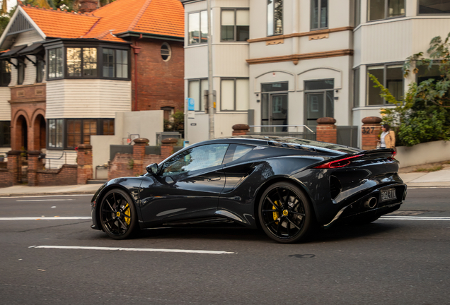 Lotus Emira