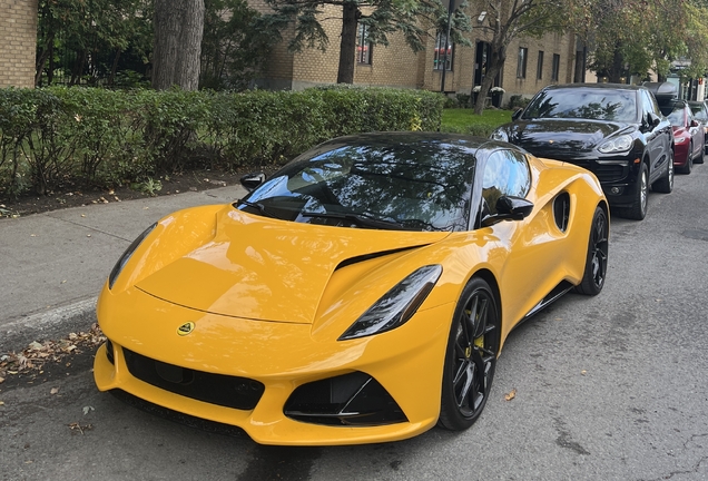 Lotus Emira