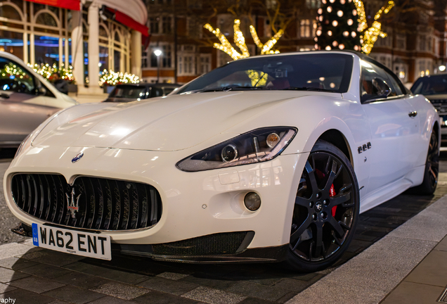 Maserati GranCabrio