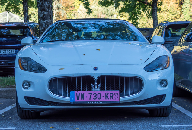 Maserati GranCabrio