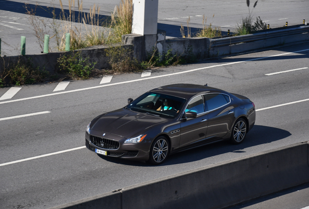 Maserati Quattroporte Diesel 2013